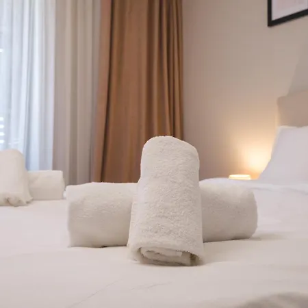Апартамент River View 1-bedroom *