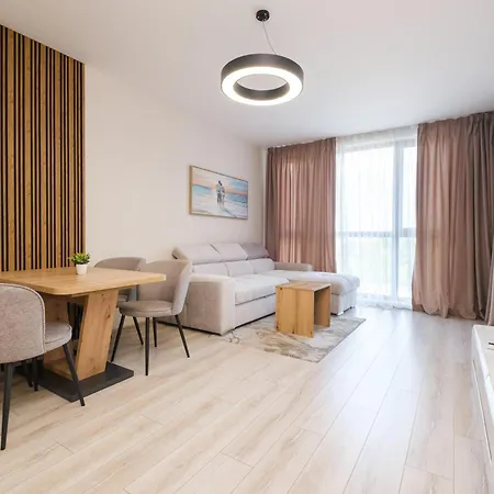 Апартамент River View 1-bedroom *