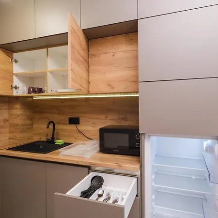 River View 1-bedroom Апартамент *