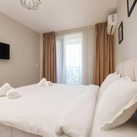 River View 1-bedroom * Пловдив