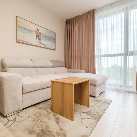 Апартамент River View 1-bedroom Пловдив