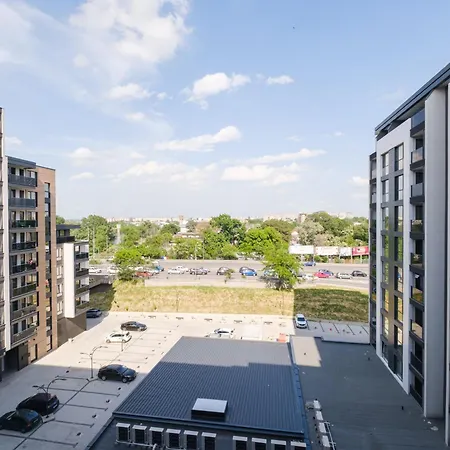 Апартамент River View 1-bedroom
