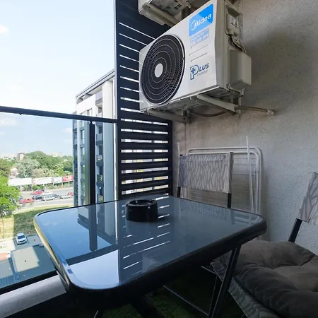 River View 1-bedroom * プロヴディフ