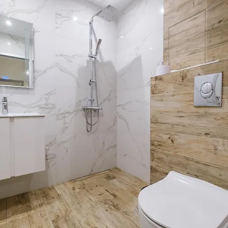 River View 1-bedroom Апартамент